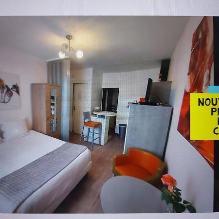 Studio De Charme, Coeur De Vichy, Quartier Calme Esterno foto