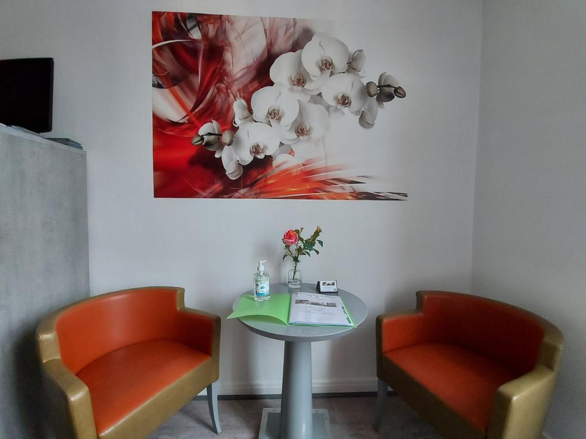 Studio De Charme, Coeur De Vichy, Quartier Calme Esterno foto